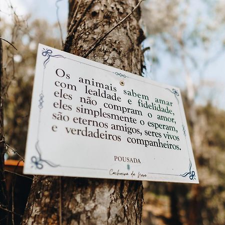 Floresta Secreta- Pousada Cachoeira Da Neve Urubici Eksteriør bilde